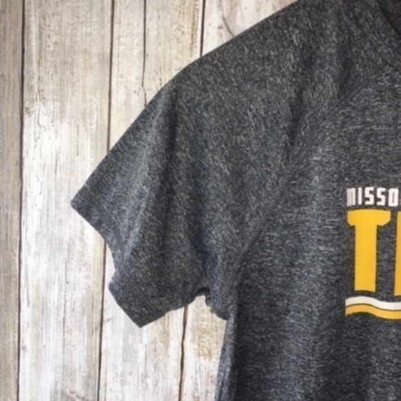NCAA Missouri Mizzou Tigers Tee - Picture 3 of 5